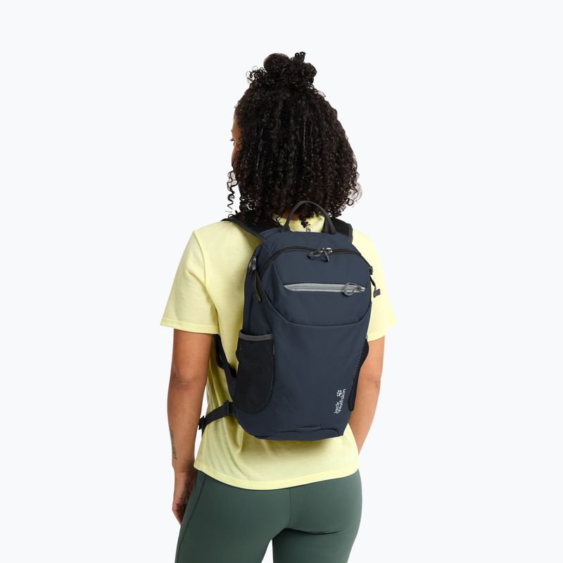 Рюкзак велосипедний Jack Wolfskin Velocity 12 л midnight sky 14