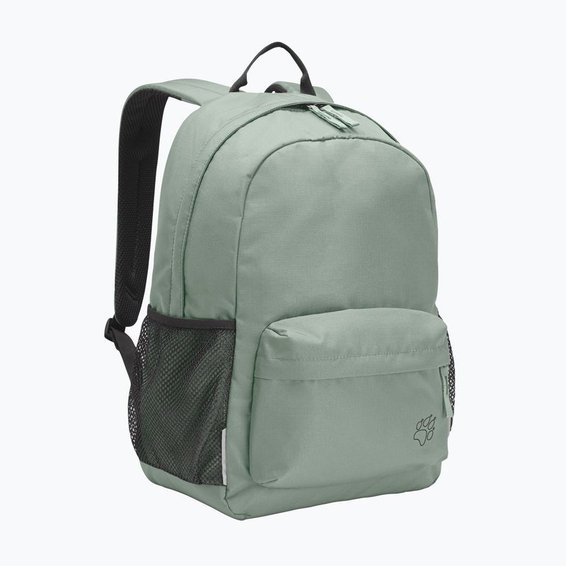 Дитячий міський рюкзак Jack Wolfskin Rebel 25 l green zinnia 2