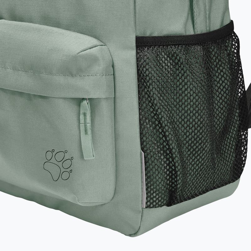 Дитячий міський рюкзак Jack Wolfskin Rebel 25 l green zinnia 7