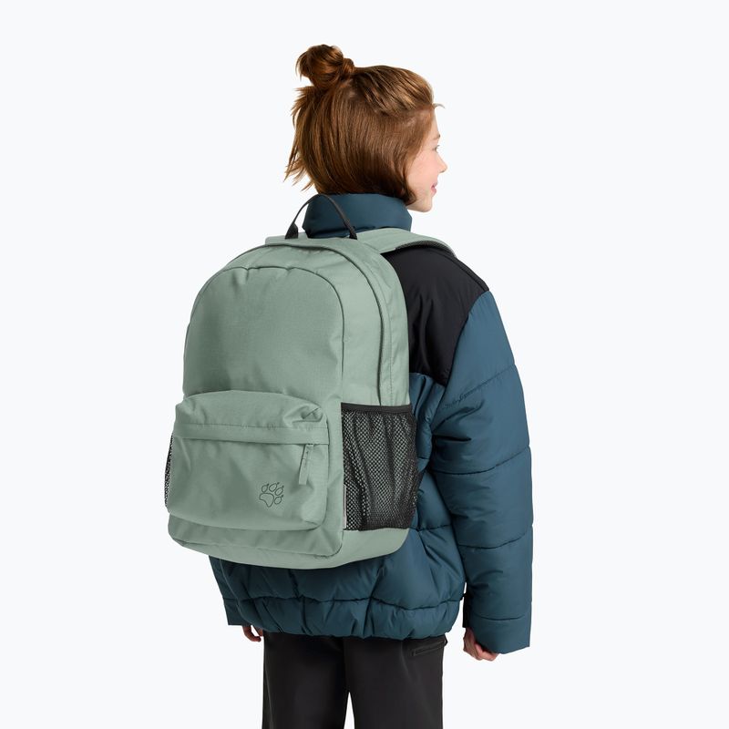 Дитячий міський рюкзак Jack Wolfskin Rebel 25 l green zinnia 9