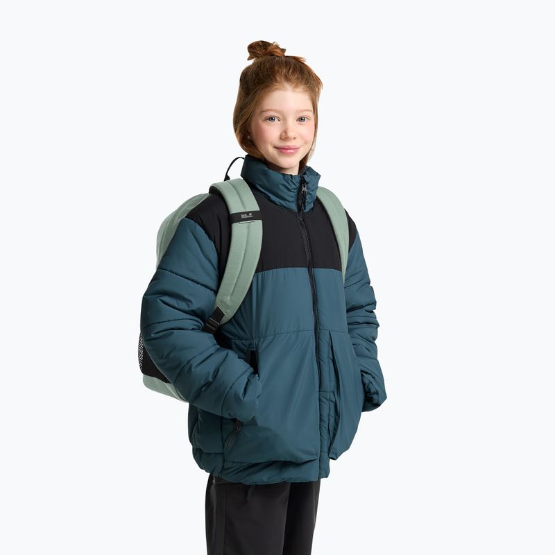 Дитячий міський рюкзак Jack Wolfskin Rebel 25 l green zinnia 11