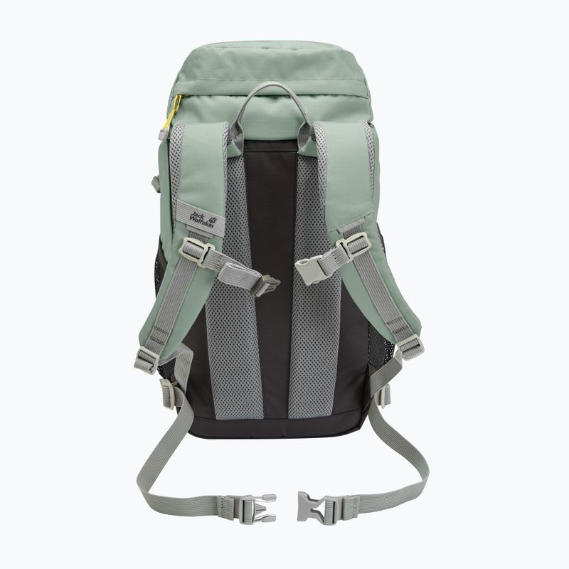 Рюкзак туристичний дитячий Jack Wolfskin Kids Explorer 20 l green zinnia 3