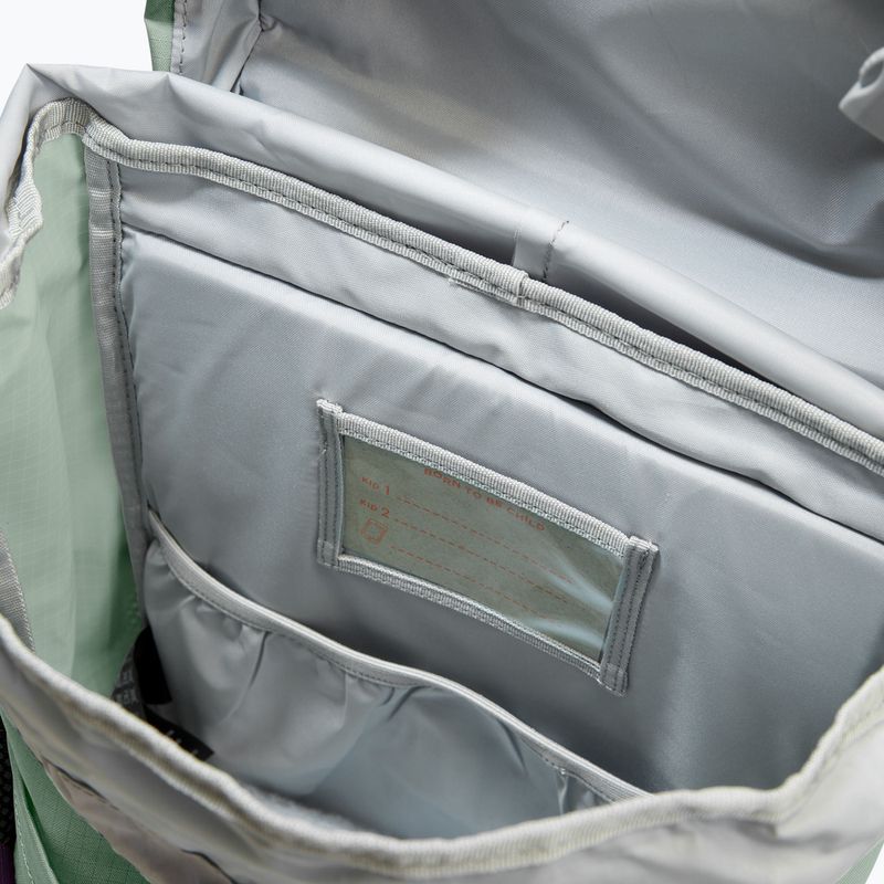 Рюкзак туристичний дитячий Jack Wolfskin Kids Explorer 20 l green zinnia 9