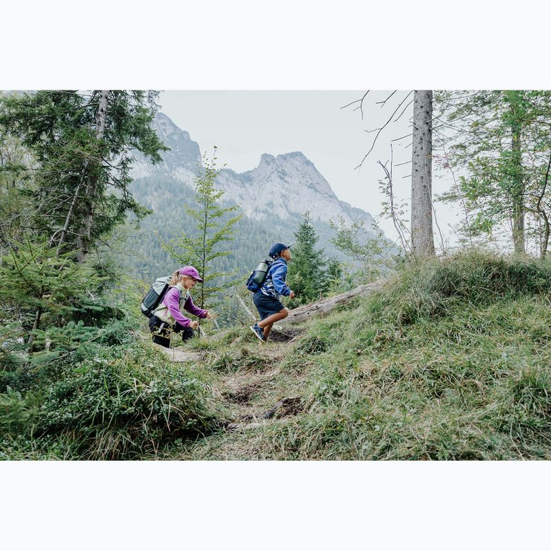 Рюкзак туристичний дитячий Jack Wolfskin Kids Explorer 20 l green zinnia 21