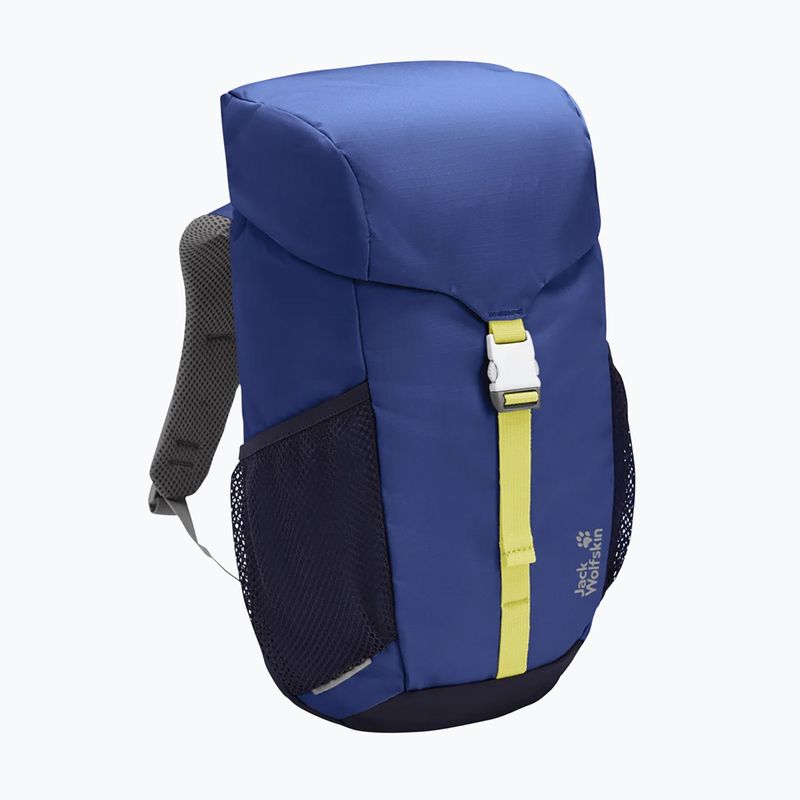 Рюкзак туристичний дитячий Jack Wolfskin Explorer 15 l blue orchid 2