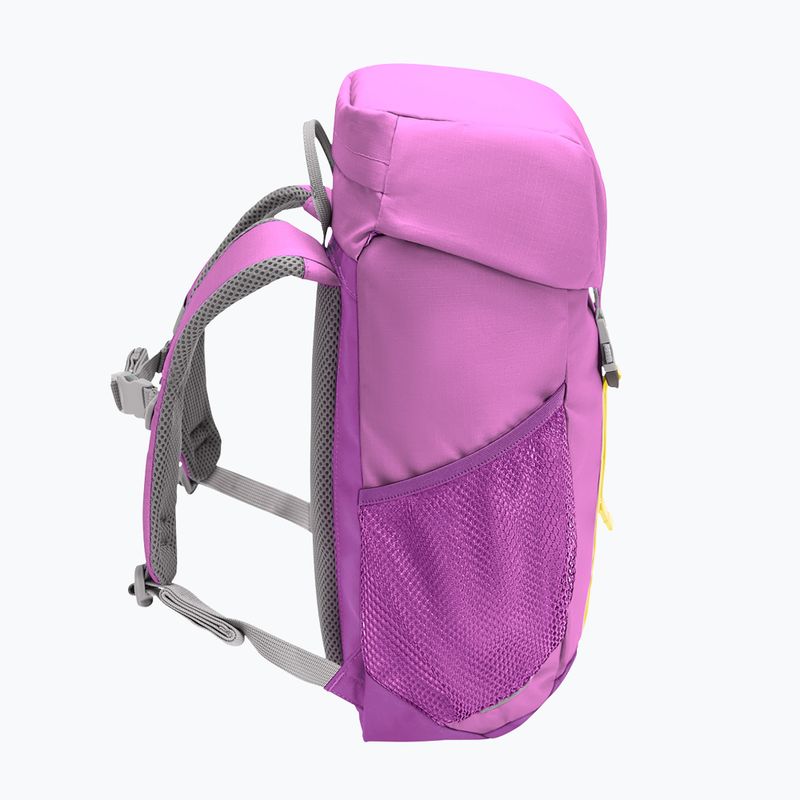 Рюкзак туристичний дитячий Jack Wolfskin Explorer 15 l foxglove 5