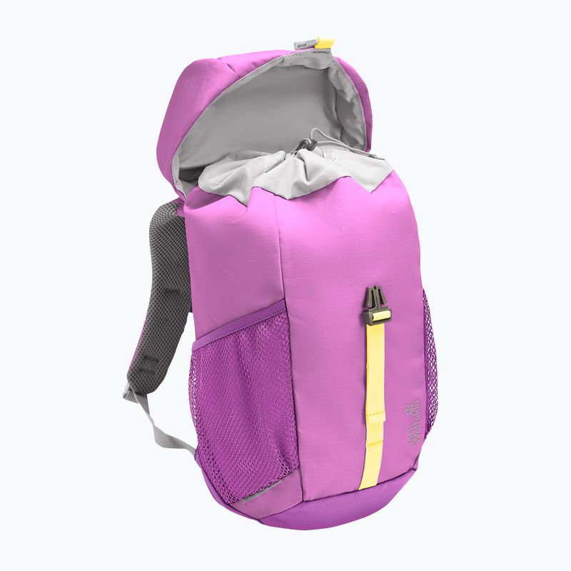 Рюкзак туристичний дитячий Jack Wolfskin Explorer 15 l foxglove 7