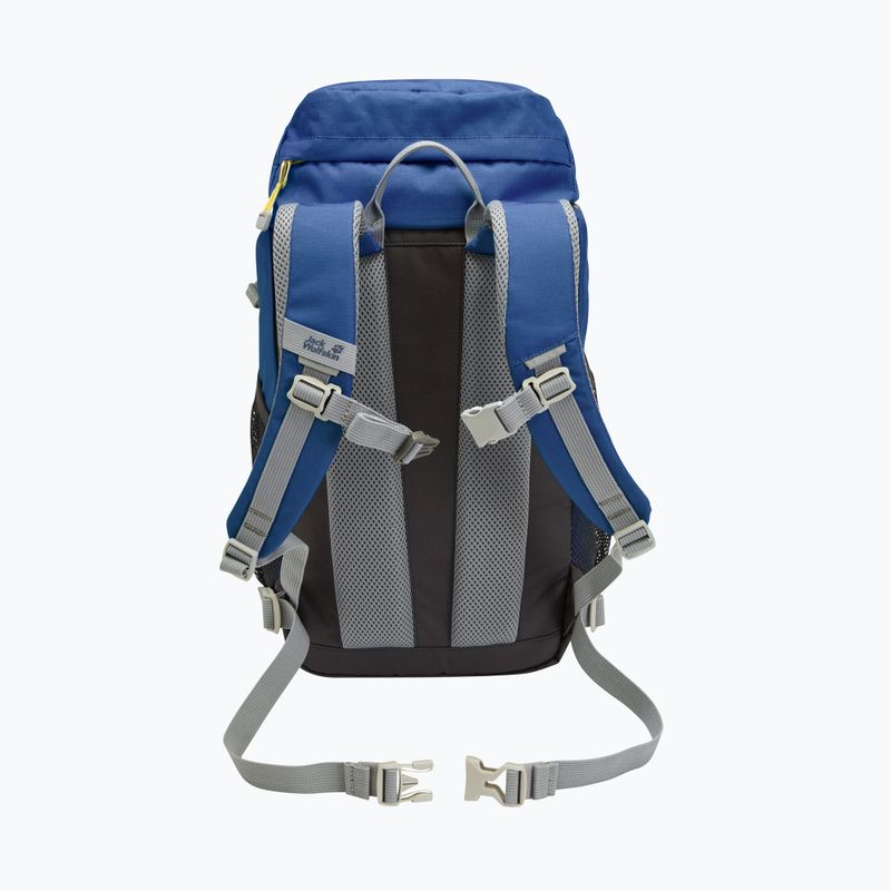Рюкзак туристичний дитячий Jack Wolfskin Kids Explorer 20 l blue orchid 2
