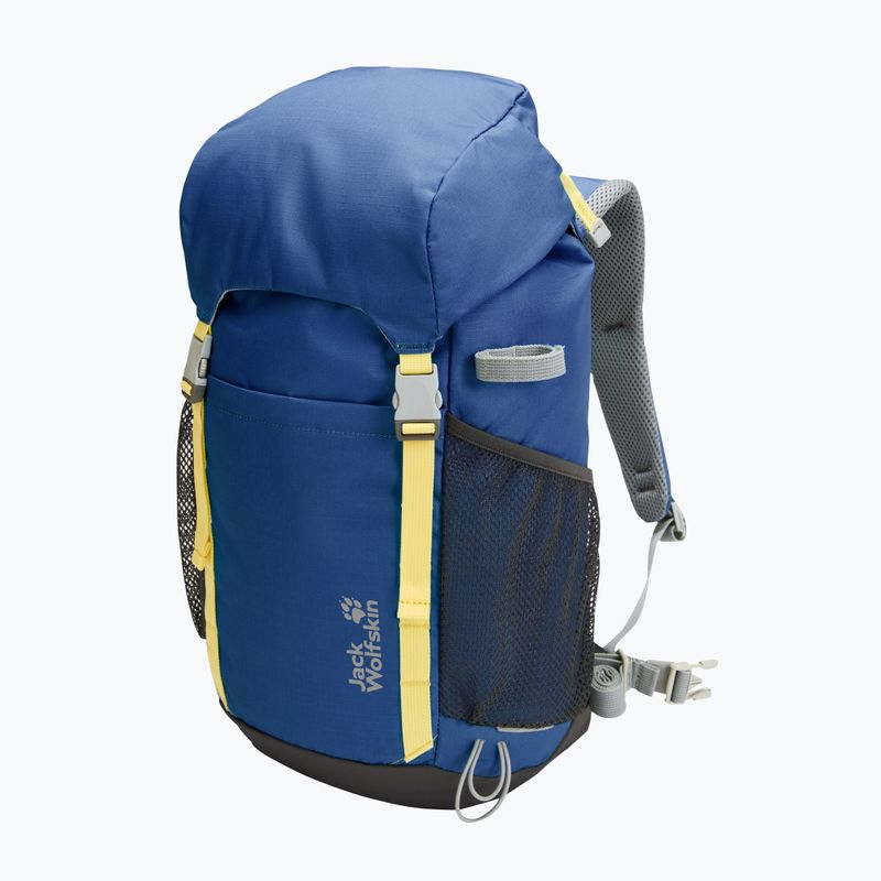Рюкзак туристичний дитячий Jack Wolfskin Kids Explorer 20 l blue orchid 3