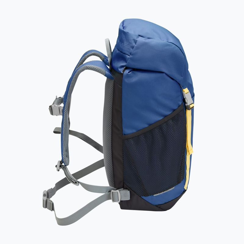 Рюкзак туристичний дитячий Jack Wolfskin Kids Explorer 20 l blue orchid 4
