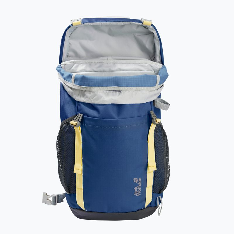 Рюкзак туристичний дитячий Jack Wolfskin Kids Explorer 20 l blue orchid 5