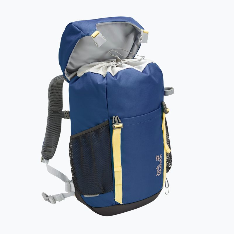 Рюкзак туристичний дитячий Jack Wolfskin Kids Explorer 20 l blue orchid 6