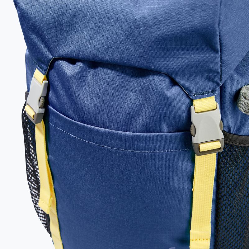 Рюкзак туристичний дитячий Jack Wolfskin Kids Explorer 20 l blue orchid 7