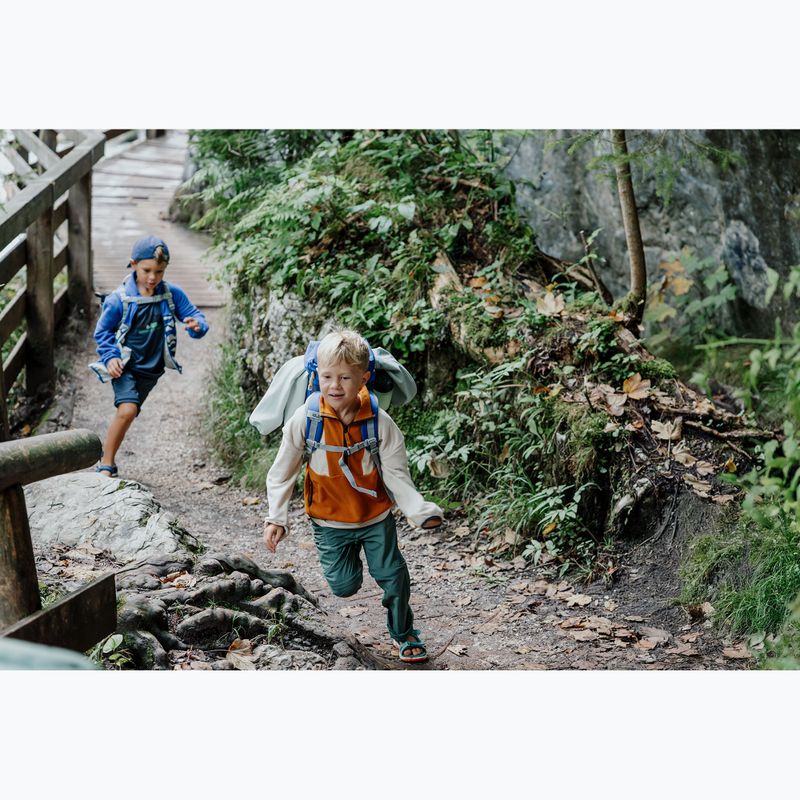 Рюкзак туристичний дитячий Jack Wolfskin Kids Explorer 20 l blue orchid 18