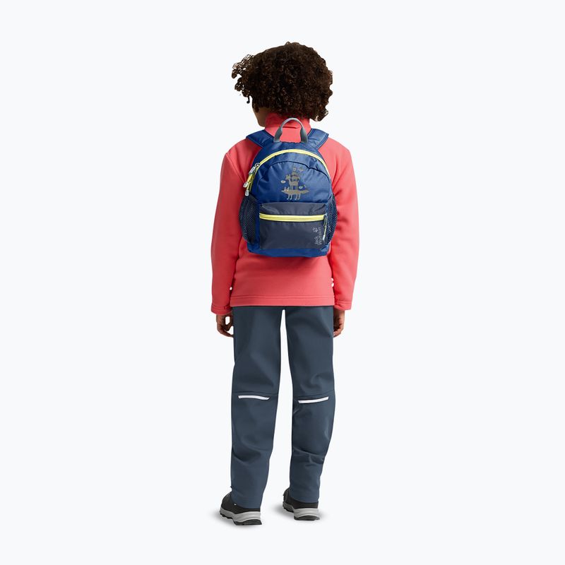 Рюкзак туристичний дитячий Jack Wolfskin Little Scout 10 l blue orchid 15