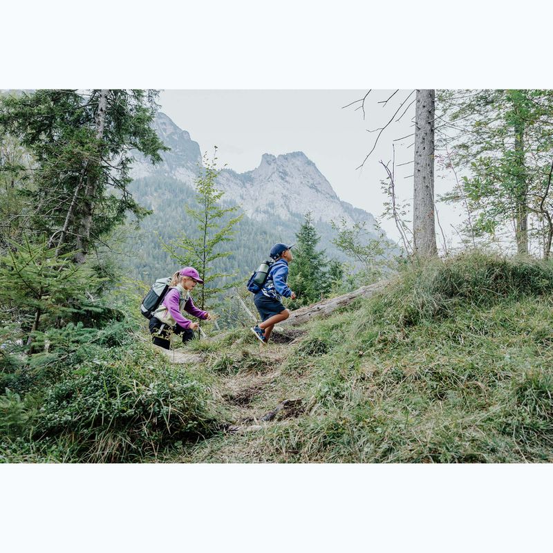 Рюкзак туристичний дитячий Jack Wolfskin Little Scout 10 l blue orchid 18