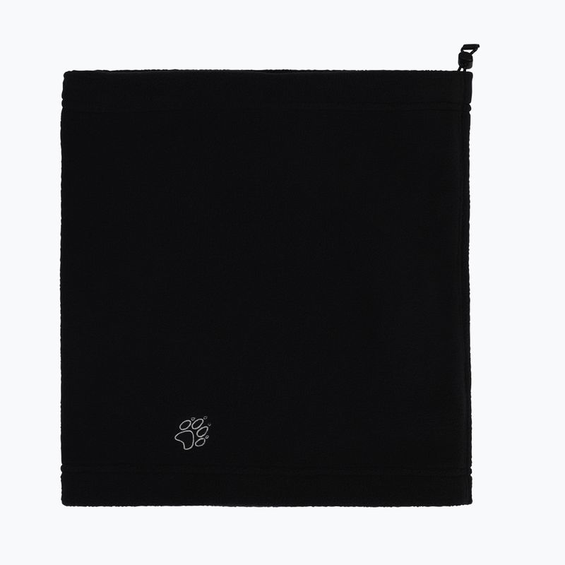 Снуд Jack Wolfskin Vertigo Paw Loop black 2