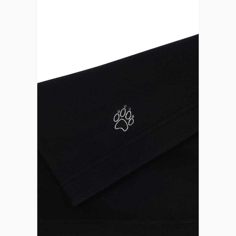 Снуд Jack Wolfskin Vertigo Paw Loop black 3