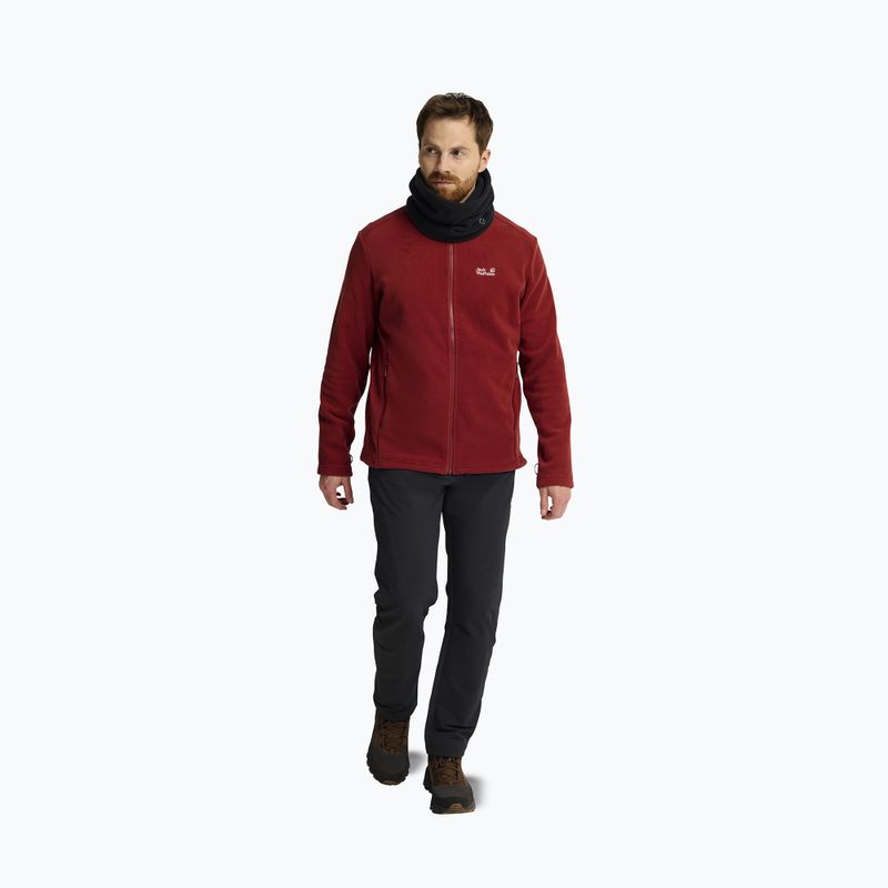 Снуд Jack Wolfskin Vertigo Paw Loop black 6