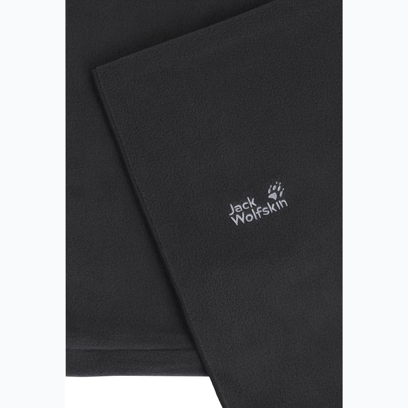 Снуд Jack Wolfskin Real Stuff Loop black 3