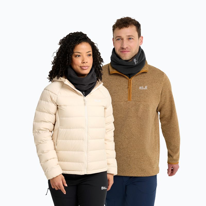 Снуд Jack Wolfskin Real Stuff Loop black 4