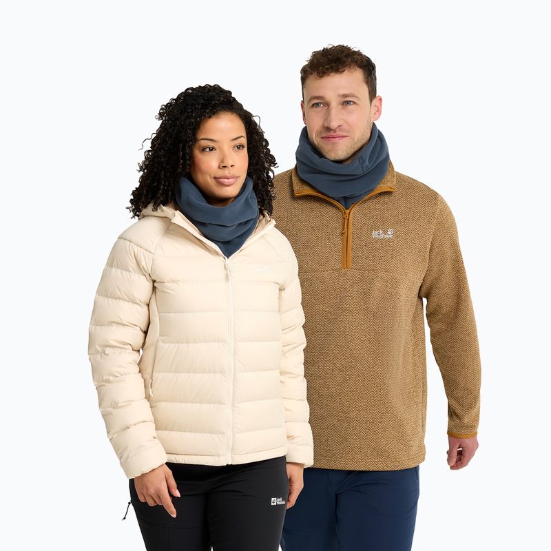 Снуд Jack Wolfskin Real Stuff Loop midnight sky 4