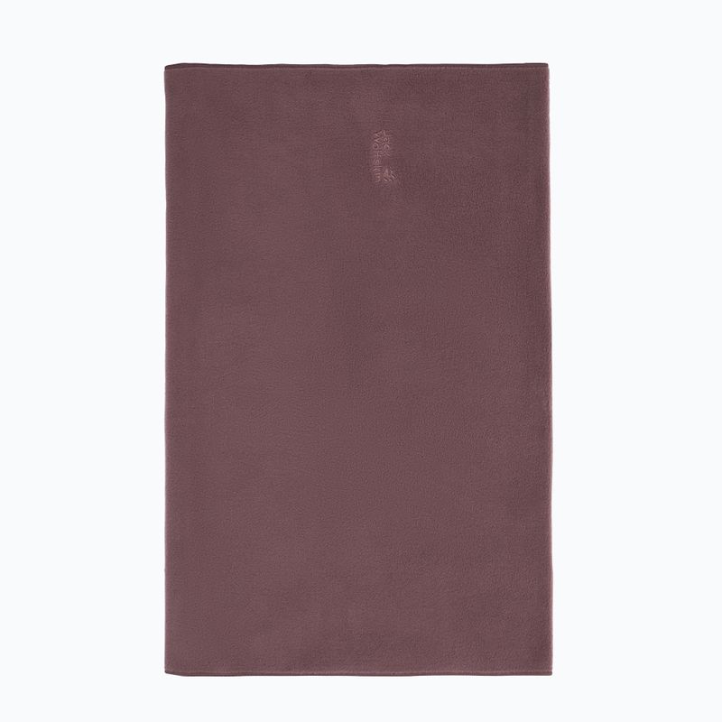 Снуд Jack Wolfskin Real Stuff Loop sheer plum 2