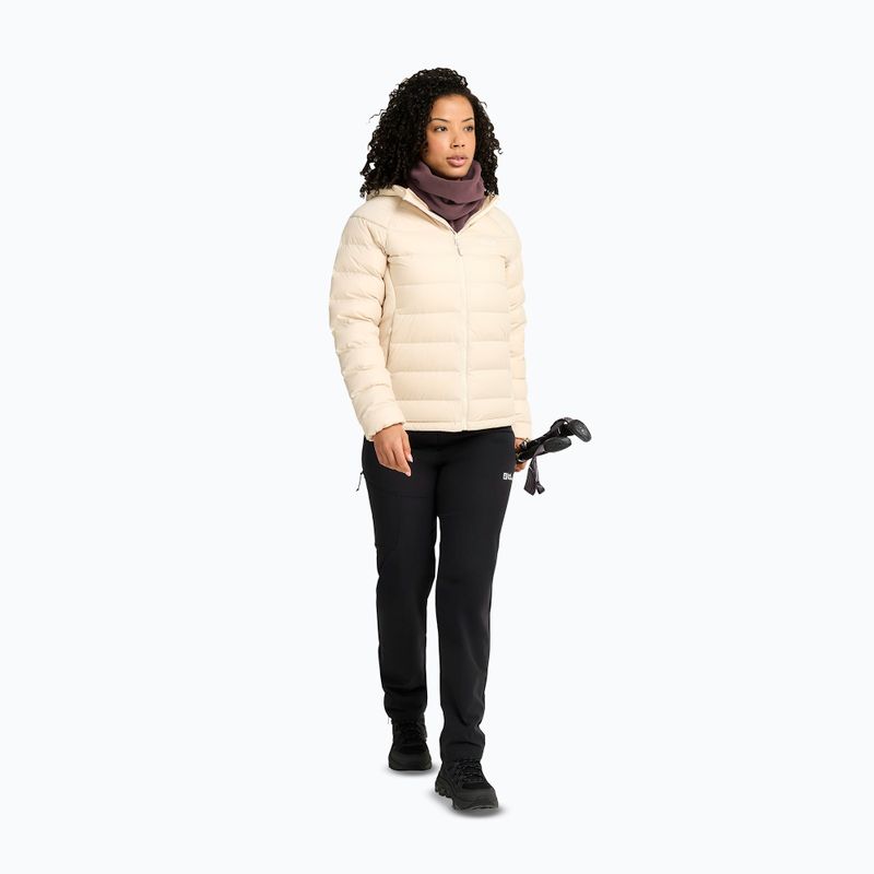 Снуд Jack Wolfskin Real Stuff Loop sheer plum 7