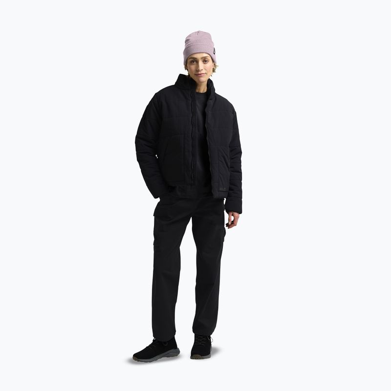 Шапка зимова Jack Wolfskin Rib dusty blush 7