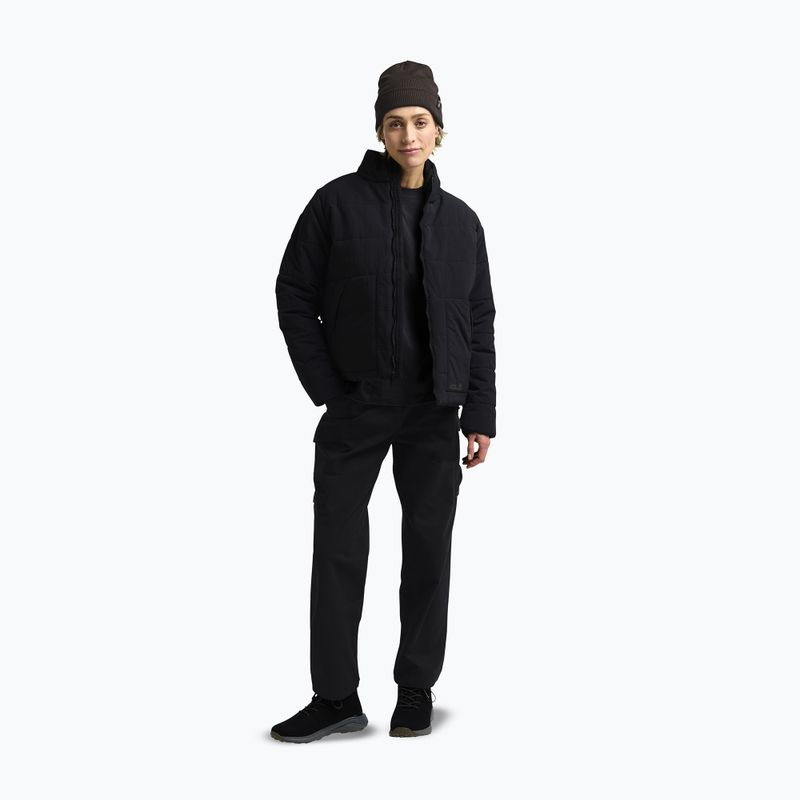 Шапка зимова Jack Wolfskin Rib peat 7