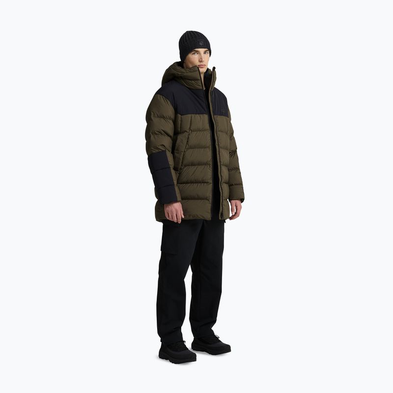 Шапка зимова Jack Wolfskin Badge Beanie black 7