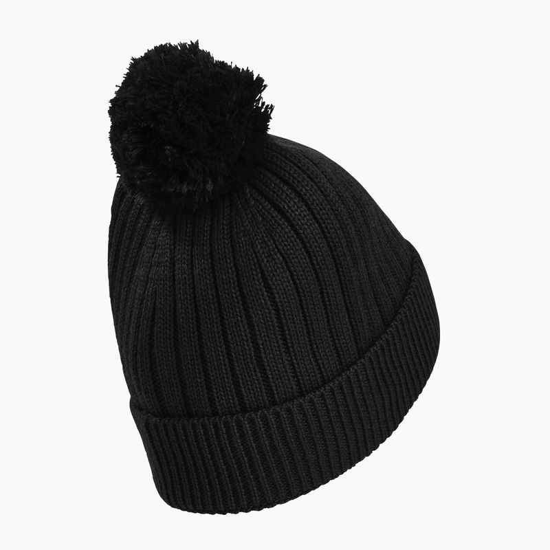 Шапка зимова Jack Wolfskin Pom Pom Beanie phantom 2