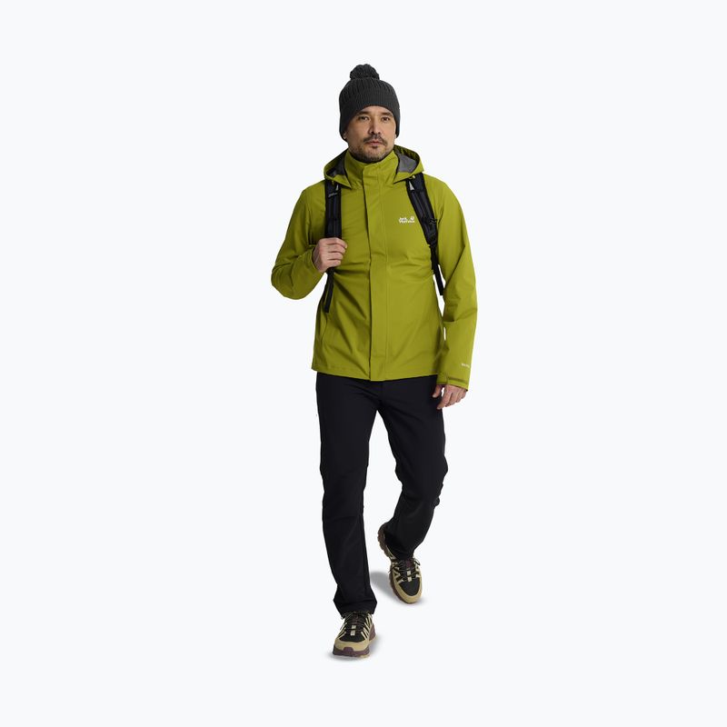 Шапка зимова Jack Wolfskin Pom Pom Beanie phantom 7