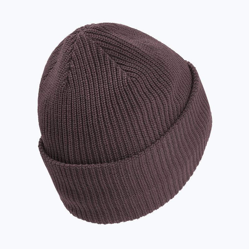 Шапка зимова Jack Wolfskin Pergamon Beanie sheer plum 2