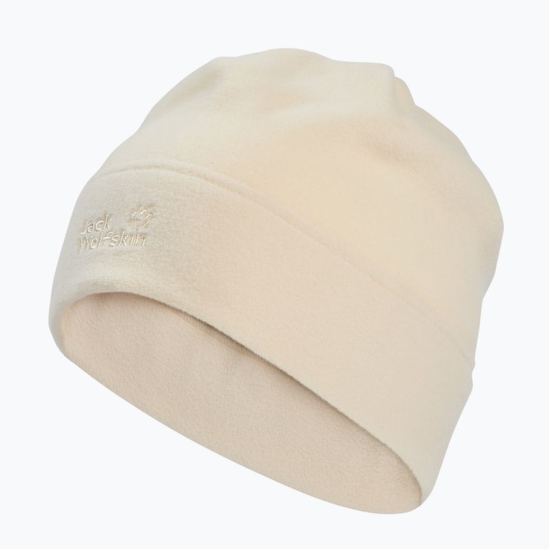 Шапка зимова Jack Wolfskin Real Stuff Beanie oyster
