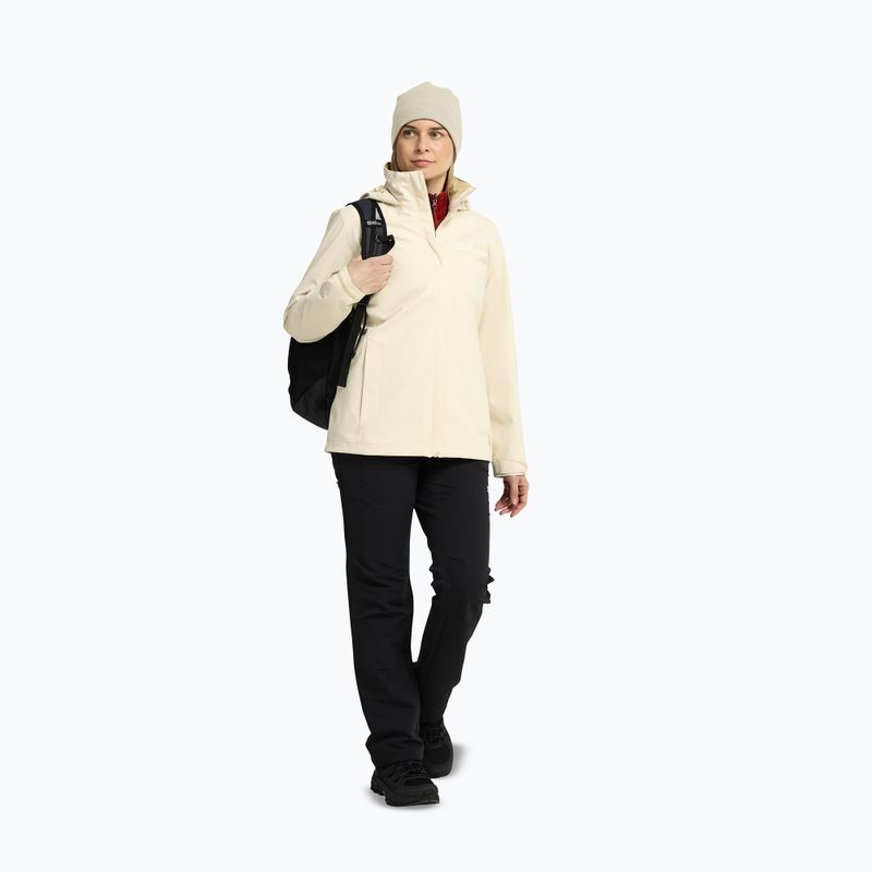 Шапка зимова Jack Wolfskin Real Stuff Beanie oyster 7