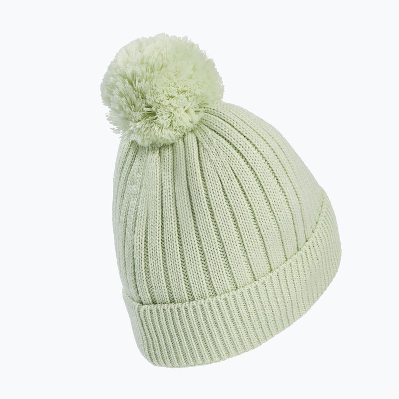 Шапка зимова Jack Wolfskin Pom Pom Beanie melon 2