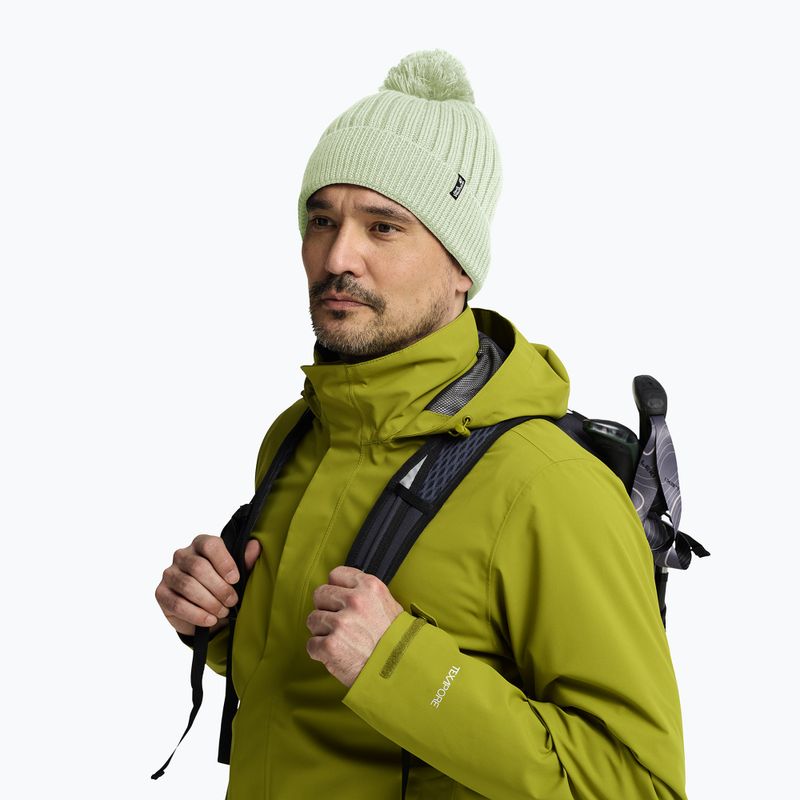 Шапка зимова Jack Wolfskin Pom Pom Beanie melon 6