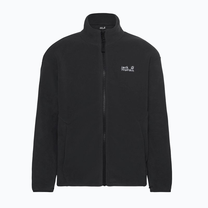 Куртка 3в1 дитяча Jack Wolfskin Iceland 3IN1 2026 black 5