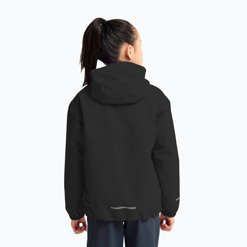 Куртка 3в1 дитяча Jack Wolfskin Iceland 3IN1 2026 black 12