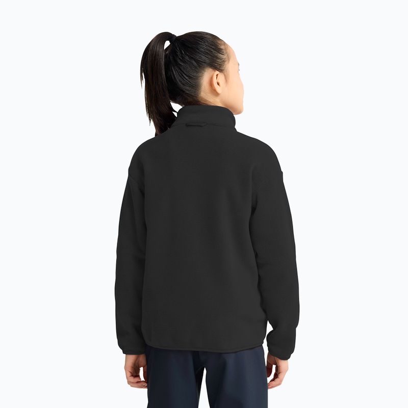 Куртка 3в1 дитяча Jack Wolfskin Iceland 3IN1 2026 black 14