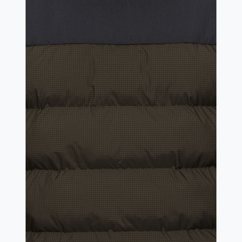 Куртка утеплена чоловіча Jack Wolfskin Icy Hollow Hooded obsidian moss 11