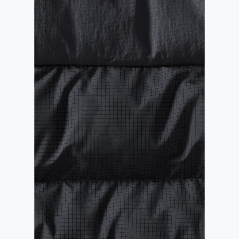 Куртка утеплена чоловіча Jack Wolfskin Icy Hollow Hooded phantom 10