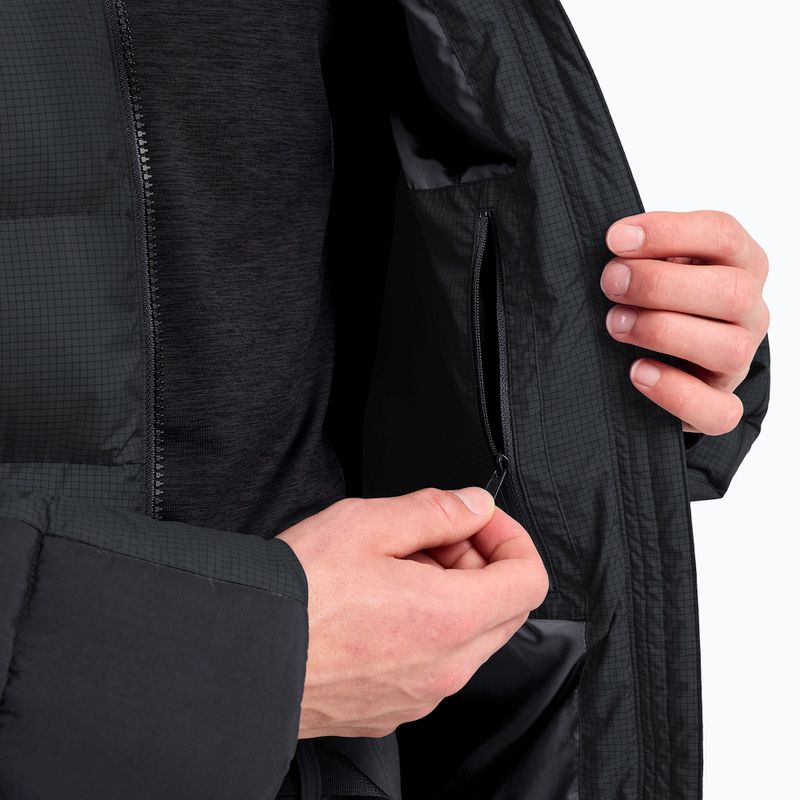 Куртка утеплена чоловіча Jack Wolfskin Icy Hollow phantom 6