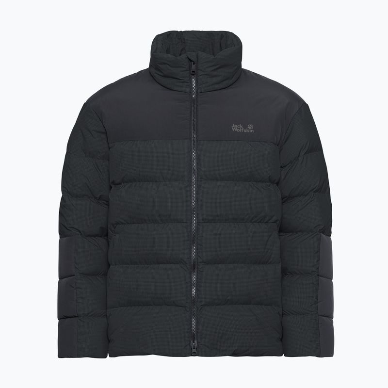 Куртка утеплена чоловіча Jack Wolfskin Icy Hollow phantom 7