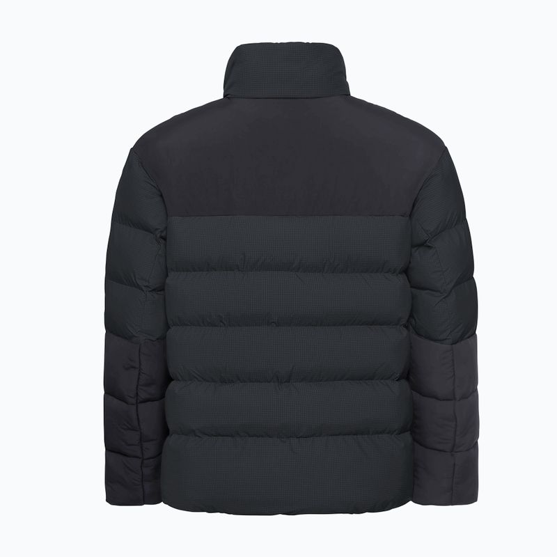 Куртка утеплена чоловіча Jack Wolfskin Icy Hollow phantom 8