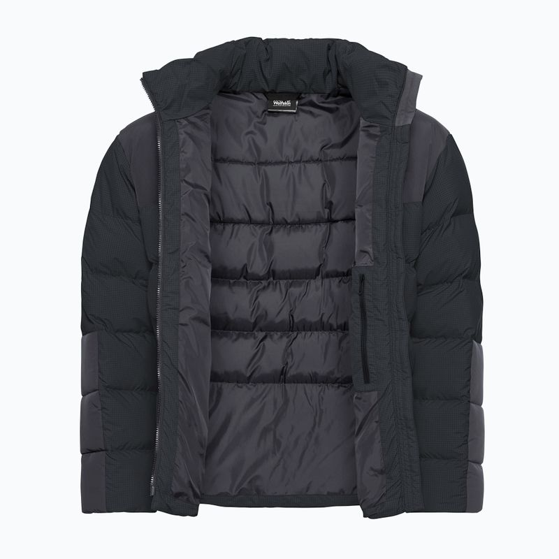 Куртка утеплена чоловіча Jack Wolfskin Icy Hollow phantom 9