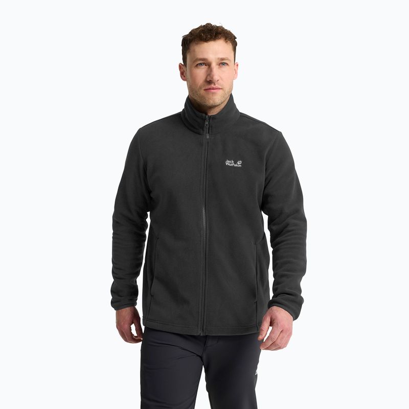 Куртка 3в1 чоловіча Jack Wolfskin Stonetrail 3In1 burly yellow jw 5