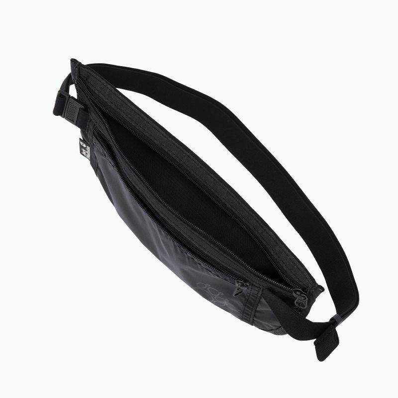 Сумка бананка Jack Wolfskin Document Belt De Luxe phantom 3