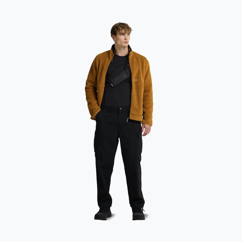 Сумка бананка Jack Wolfskin Document Belt De Luxe phantom 7